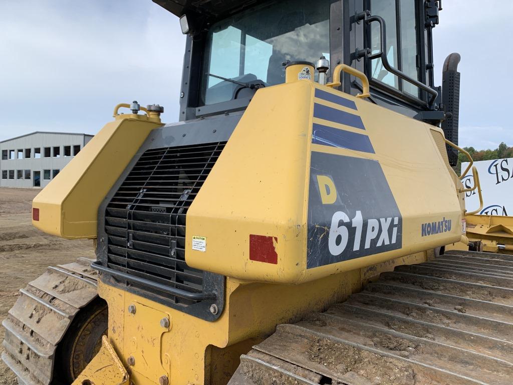 2014 Komatsu 61pxi-23 Dozer