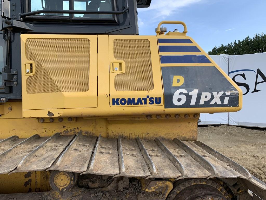 2014 Komatsu 61pxi-23 Dozer