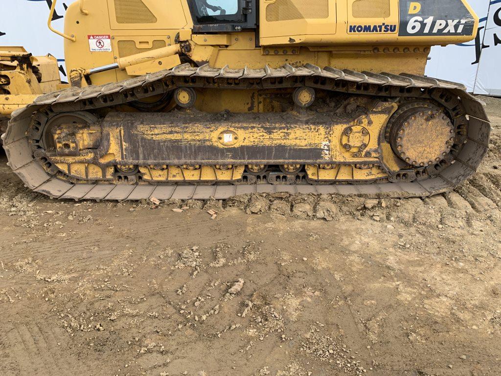 2014 Komatsu 61pxi-23 Dozer