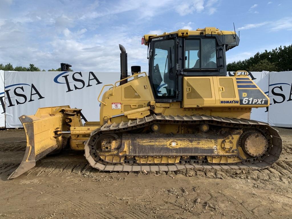 2014 Komatsu 61pxi-23 Dozer