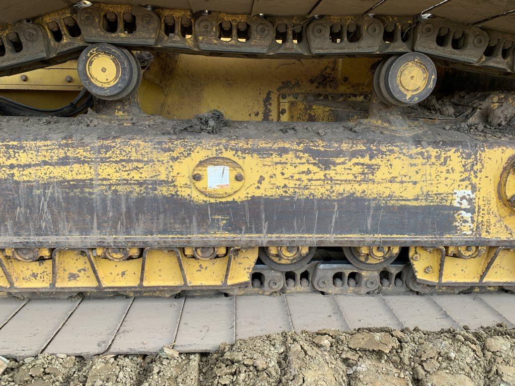 2014 Komatsu 61pxi-23 Dozer