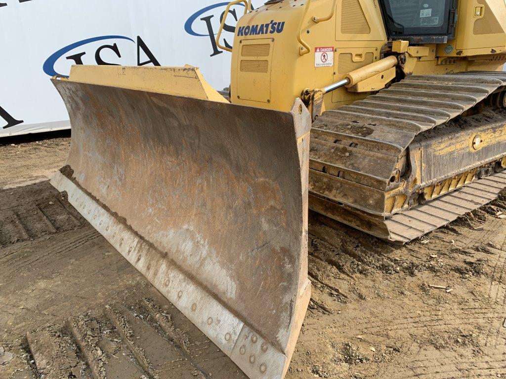 2014 Komatsu 61pxi-23 Dozer