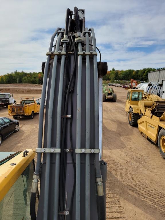 2014 Volvo Ec220dl Excavator