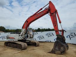 Link-belt 240lx Excavator