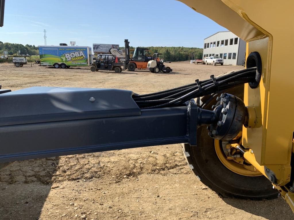 2018 Deere 772gp Motor Grader