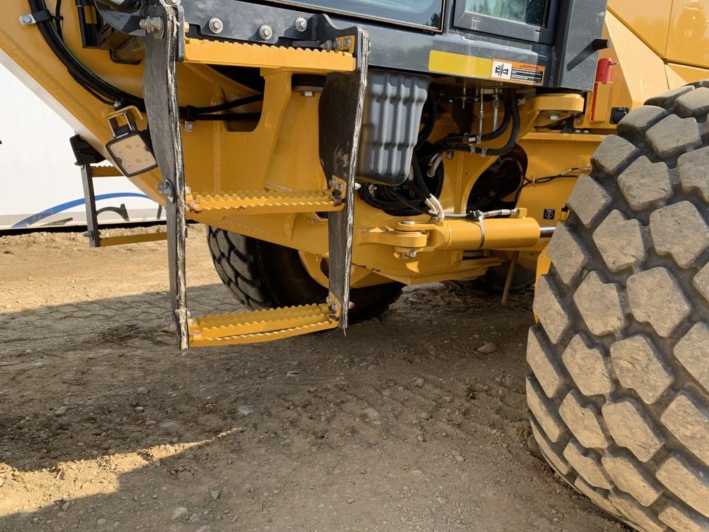 2018 Deere 772gp Motor Grader