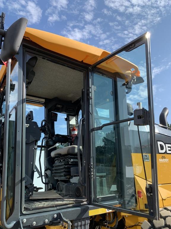 2018 Deere 772gp Motor Grader