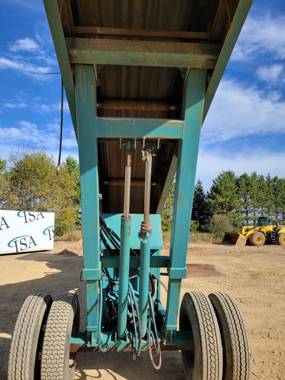 Powerscreen Commander 510 Self Contained Screener