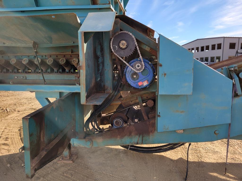 Powerscreen Commander 510 Self Contained Screener