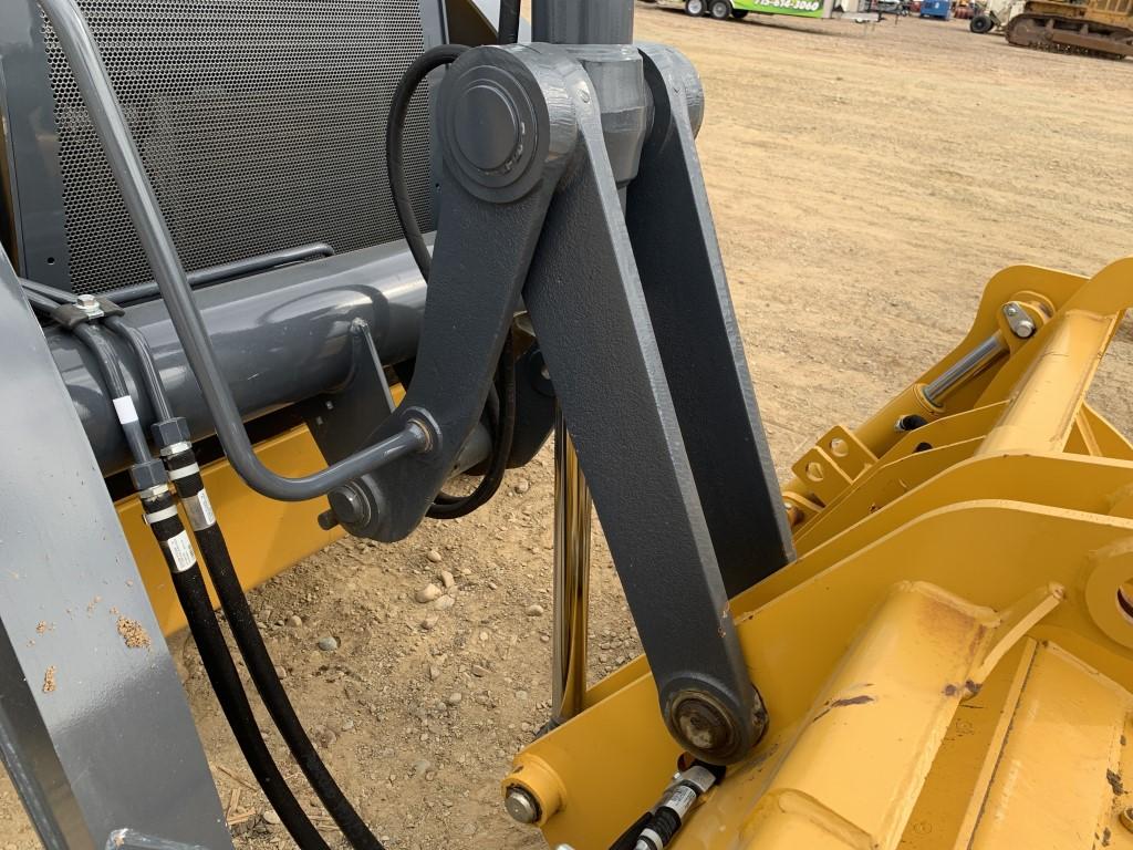 2019 Deere 315sl Loader Backhoe