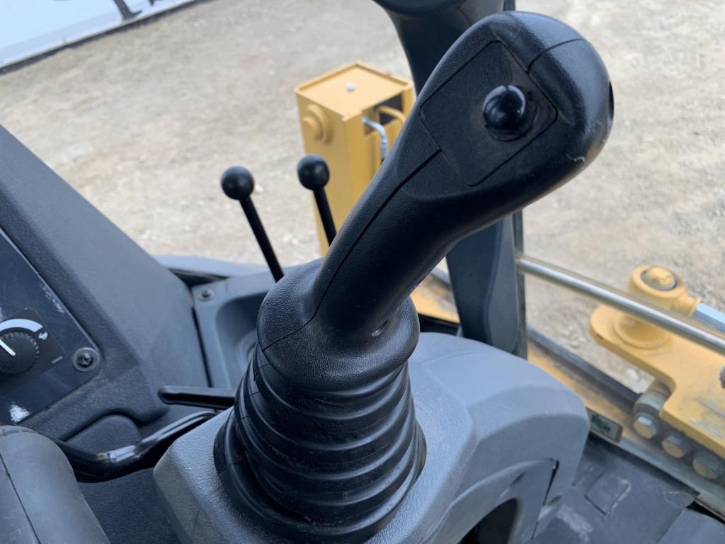 2019 Deere 315sl Loader Backhoe