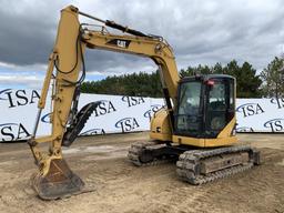 Caterpillar 308c Mini Excavator