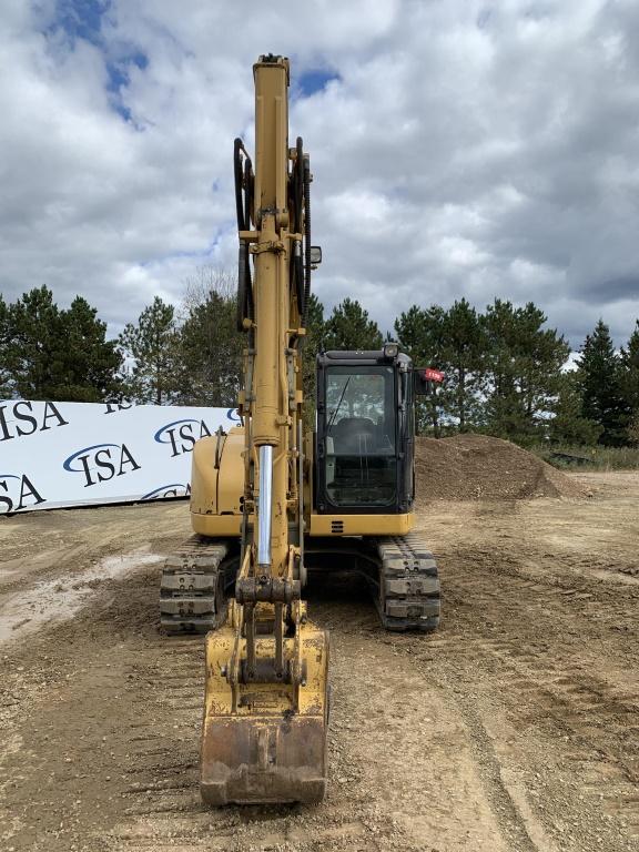 Caterpillar 308c Mini Excavator