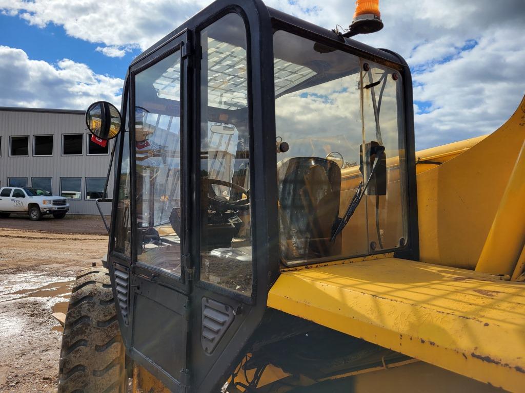 Jcb 508-40 4x4 Telehandler