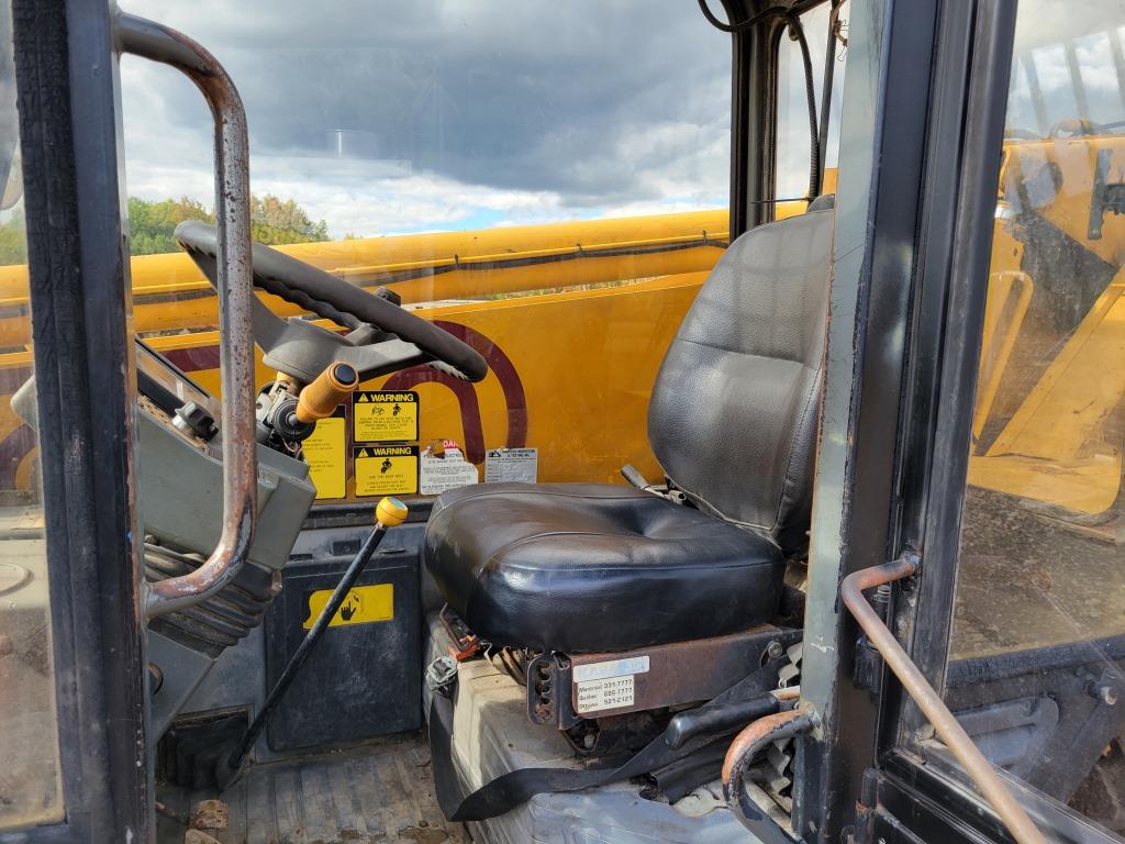 Jcb 508-40 4x4 Telehandler