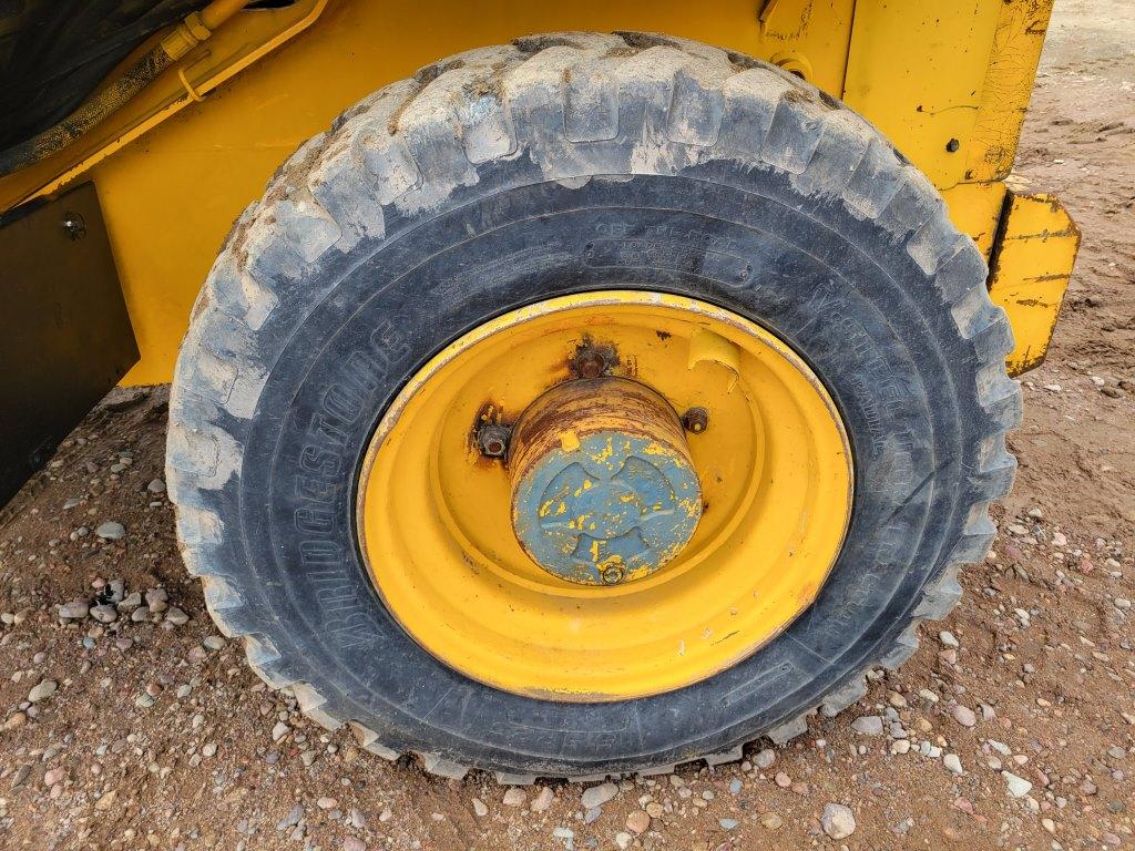 Jcb 508-40 4x4 Telehandler