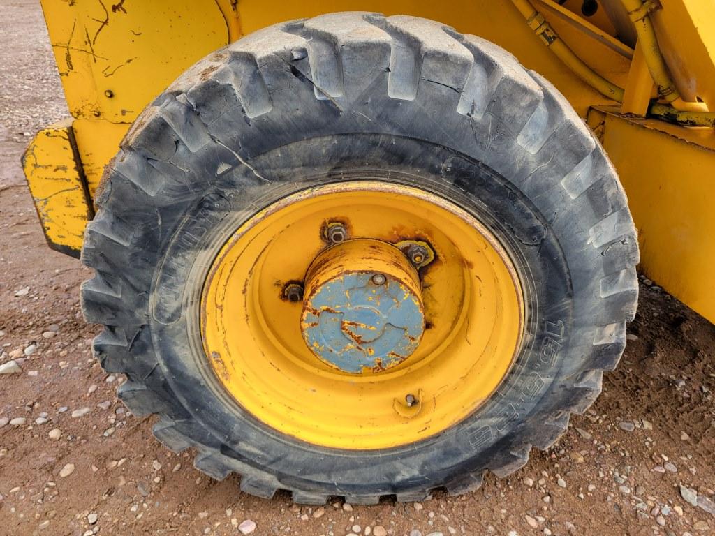 Jcb 508-40 4x4 Telehandler