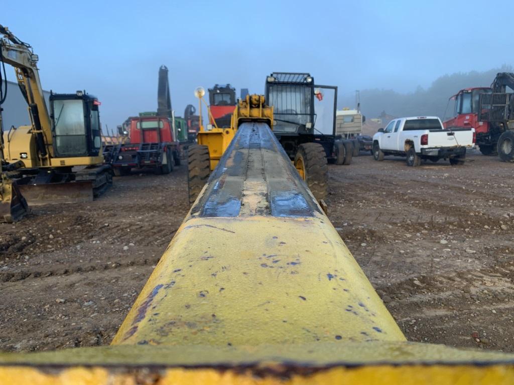 Jcb 508-40 4x4 Telehandler