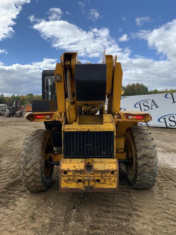 Jcb 508-40 4x4 Telehandler