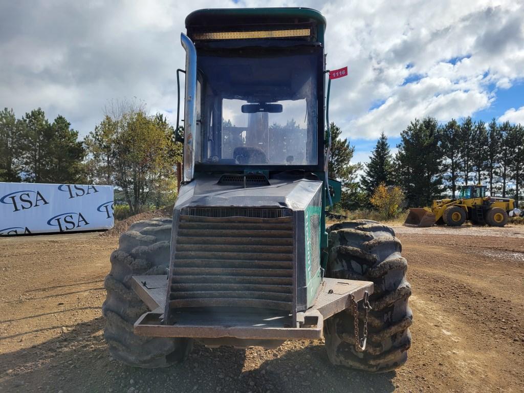 1995 Timberjack 1010 Forwarder