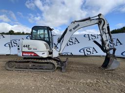 Bobcat 442 Midi Excavator