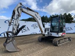 Bobcat 442 Midi Excavator