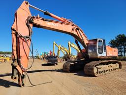 Hitachi Ex450lc-5 Excavator