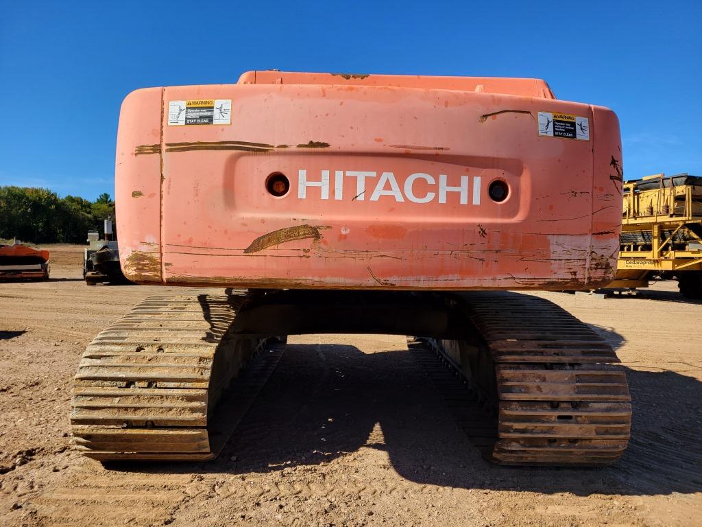 Hitachi Ex450lc-5 Excavator