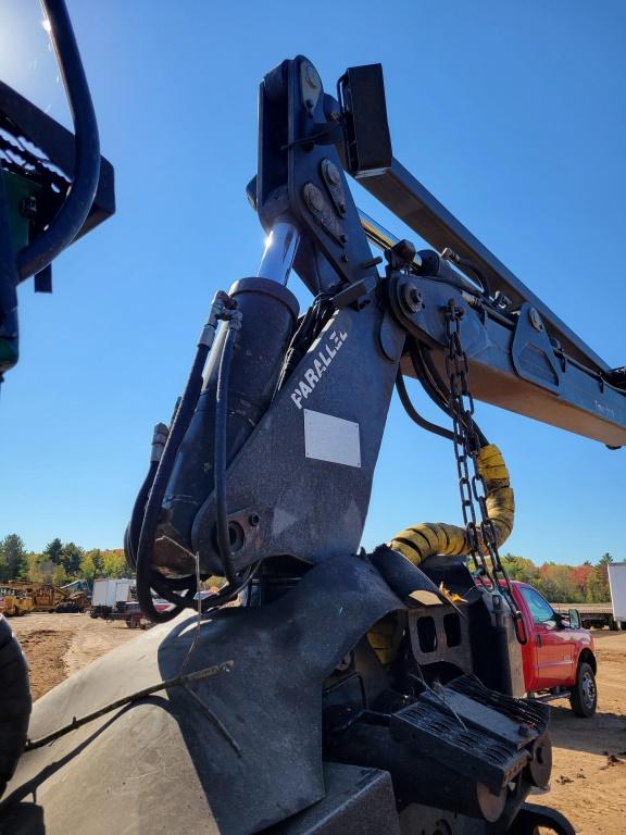 2004 Timberjack 1270d Processor / Harvester