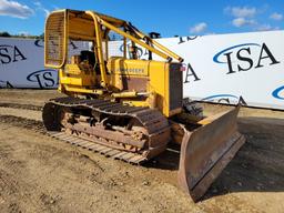 1986 Deere 450e Dozer