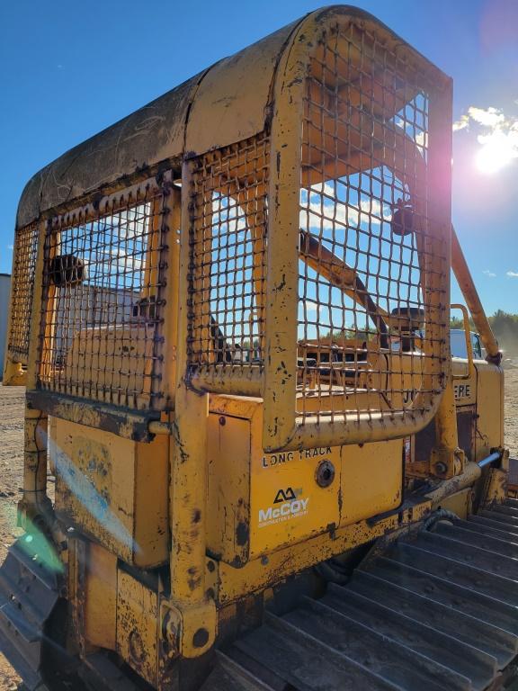 1986 Deere 450e Dozer