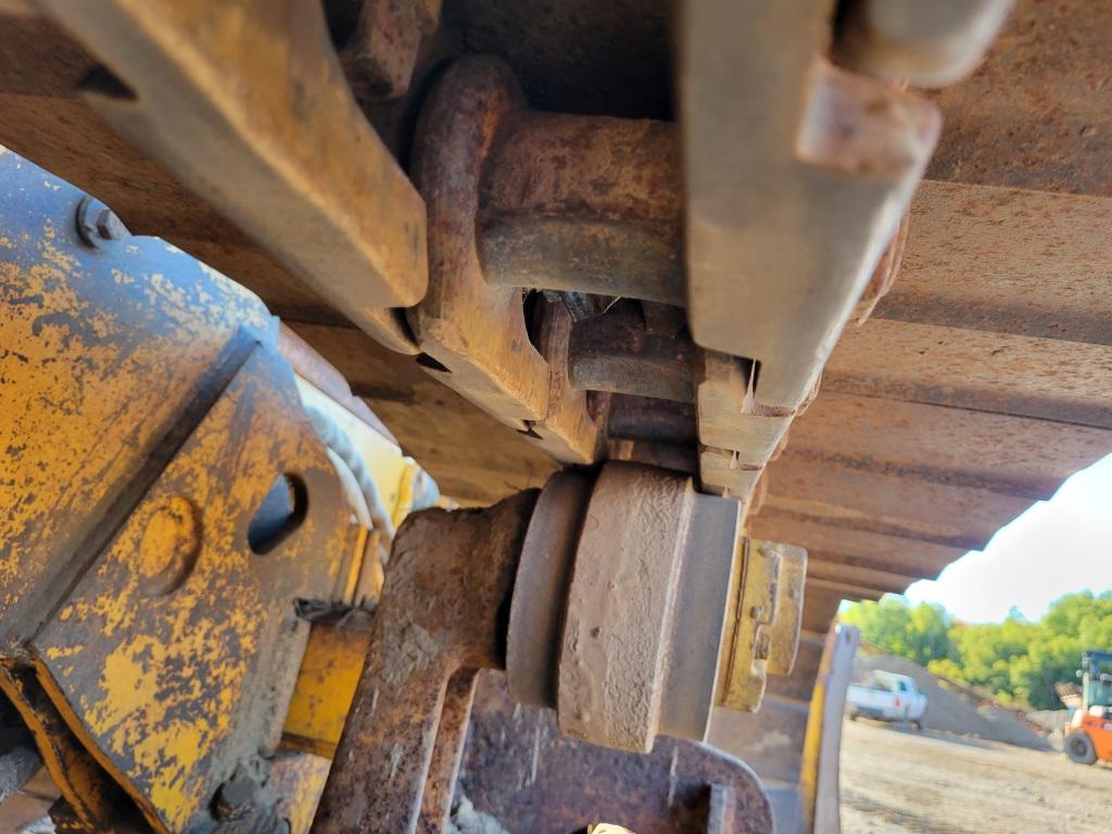 1986 Deere 450e Dozer