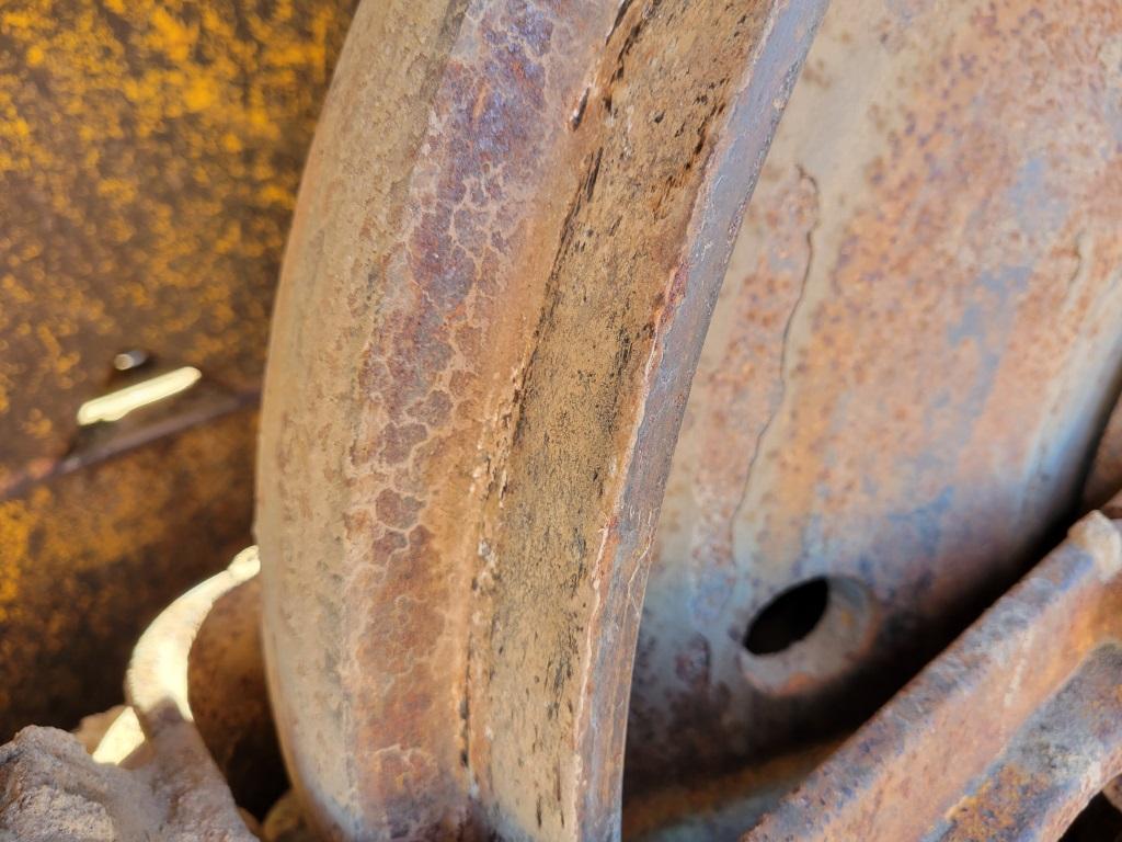 1986 Deere 450e Dozer