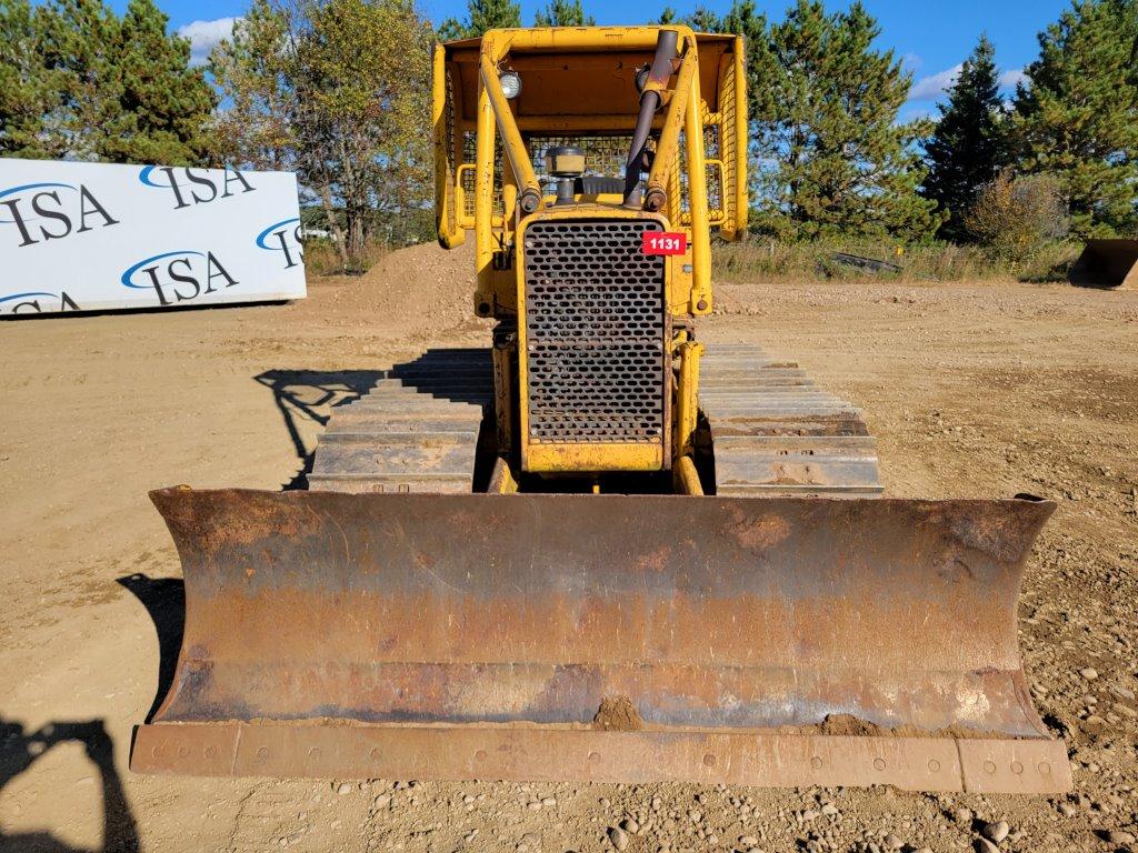 1986 Deere 450e Dozer