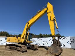 Komatsu Pc400lc Excavator