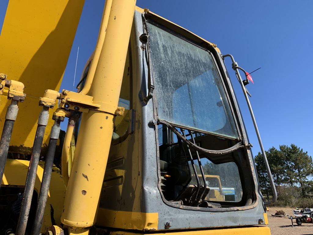 Komatsu Pc400lc Excavator