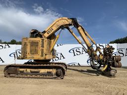 1995 Deere 653e Processor / Harvester