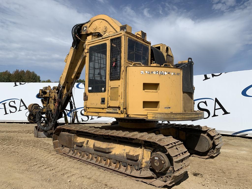 1995 Deere 653e Processor / Harvester