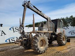 Valmet 644 Forwarder