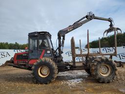 Valmet 644 Forwarder