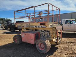 Jlg 33rts Scissor Lift