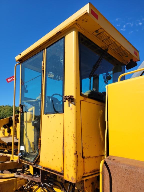 1997 Deere 772ch Grader