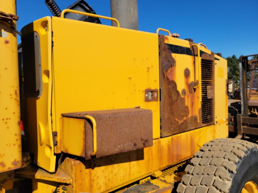 1997 Deere 772ch Grader