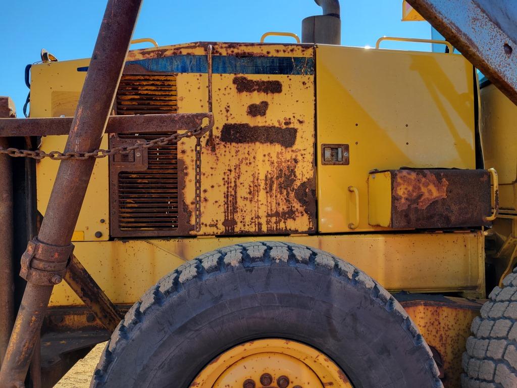 1997 Deere 772ch Grader