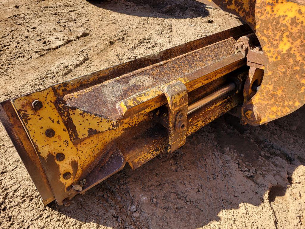 1997 Deere 772ch Grader