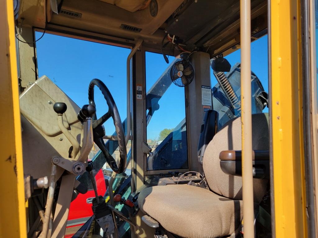 1997 Deere 772ch Grader