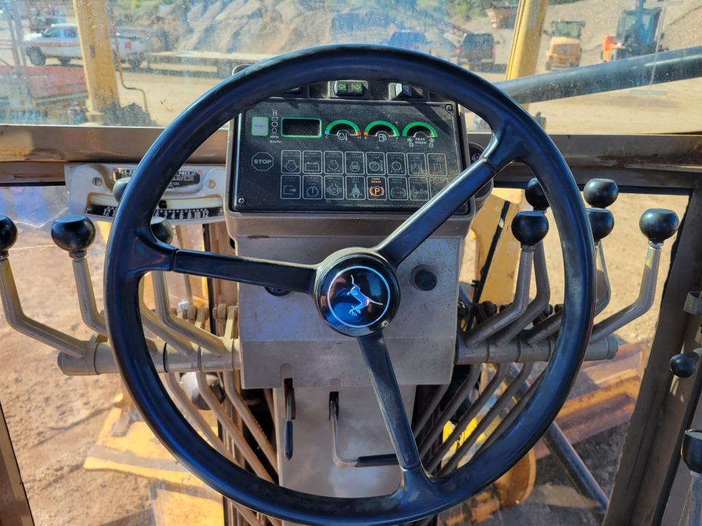 1997 Deere 772ch Grader