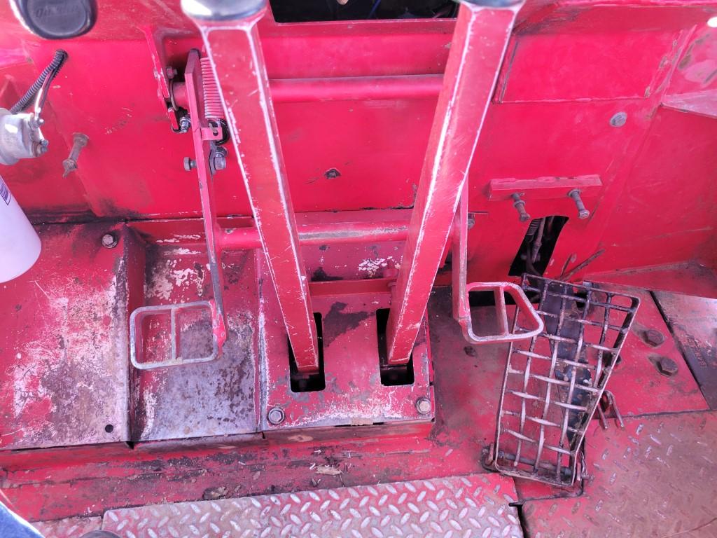 Kmc 210ca Tracked Cable Skidder