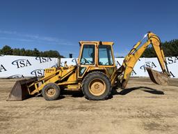 Ford 550 Loader Backhoe