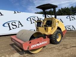 2007 Dynapac Ca134d Roller